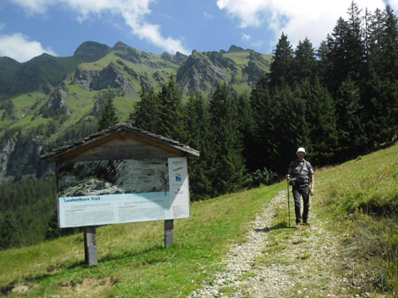einde van de Lauberhorntrail