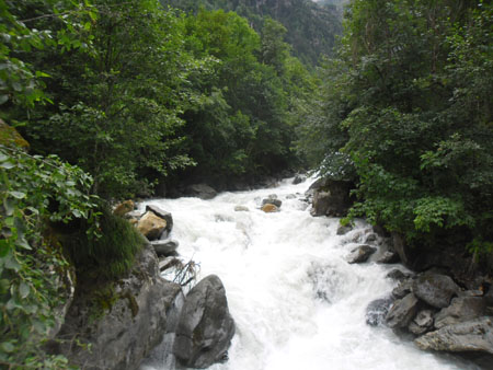 de kolkende Lutschine