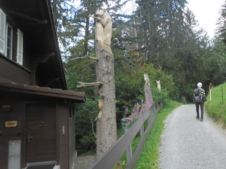 hier woont een houthobbyist