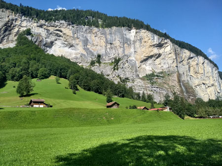 laatste foto van het trogdal