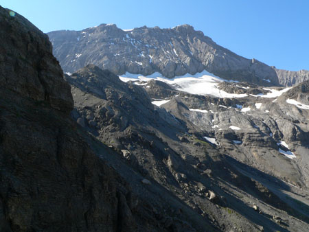 uitzicht naar het zuiden