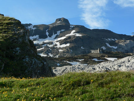 stralend witte sneeuw
