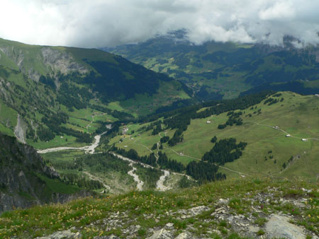 kijkje in het Engstligental