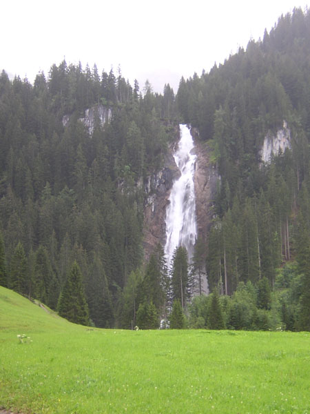 Iffigfall van een afstand