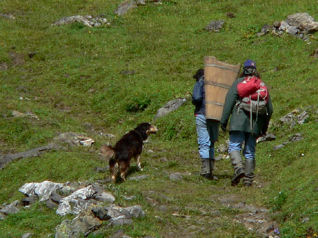zoals in vervlogen tijden
