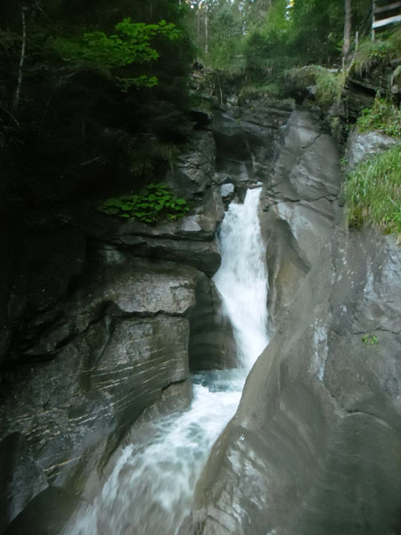 Wallbachschlucht