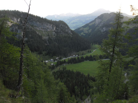 het stijgen gaat snel