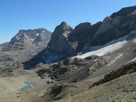 uitzicht Tierbergsattel