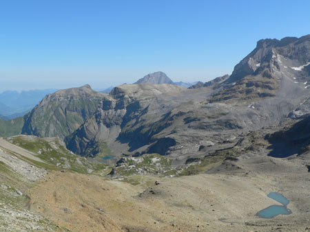 uitzicht Tierbergsattel
