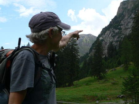 daar is de Ammertenspitz