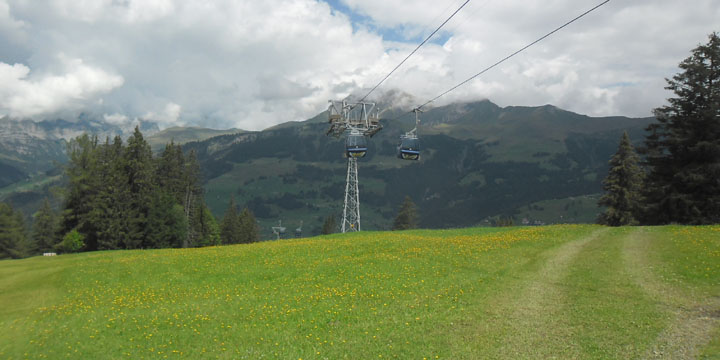 zo kun je ook naar boven ...