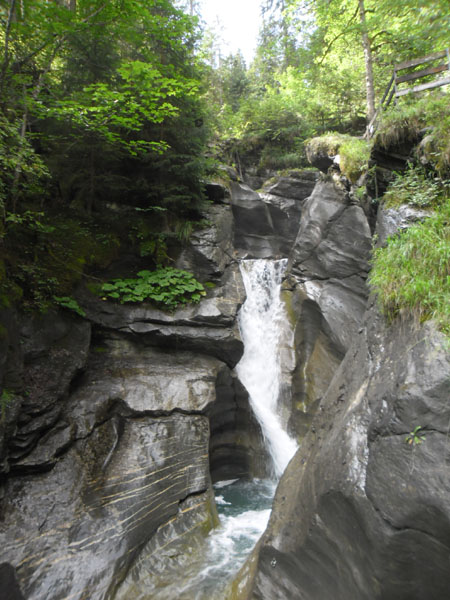 Wallbachschlucht