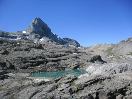 Rezligetschersee