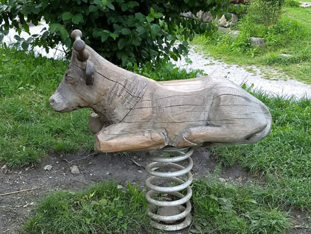 alle koeien zijn Alpkultur