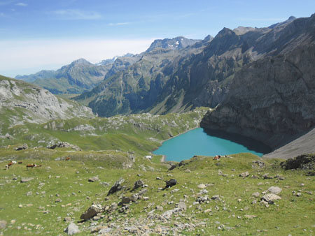 nog eens de Iffigsee