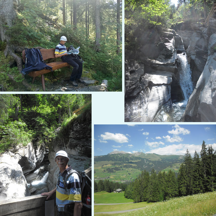 een mooie nieuwe kaart, de kracht van water, wat een prachtig uitzicht