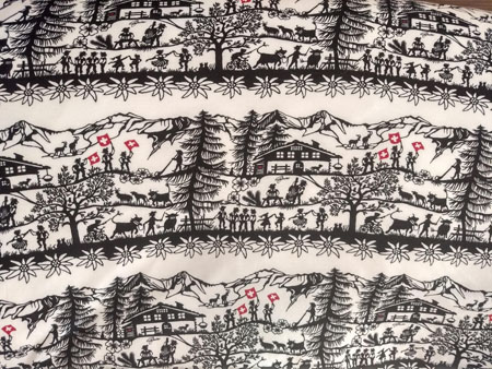 traditioneel Zwitsers