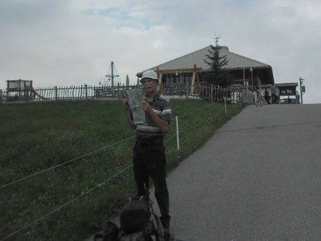 waar gaan we vanaf Buhlberg naartoe?