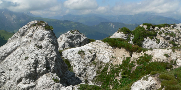 bijzonder landschap in de Gryden