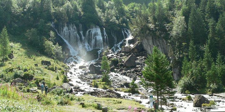 de Zeven Bronnen op de Rezliberg