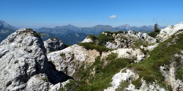 het maanlandschap van Gryden