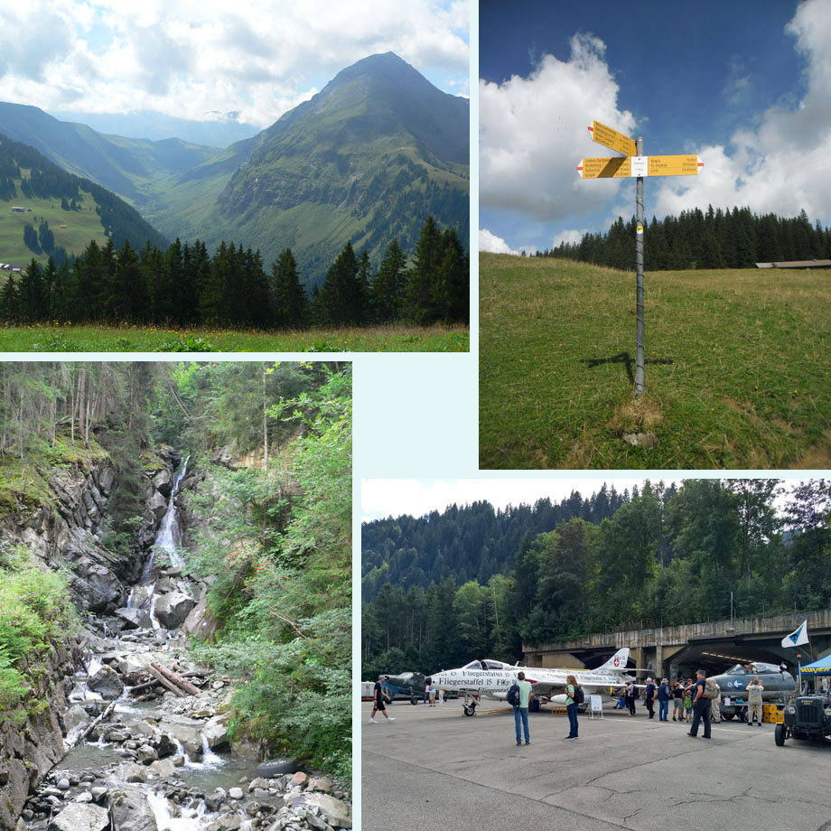 roofvogelgebied; Ruwlis of Reulisen?; vlakbij St. Stephan; op het vliegveld