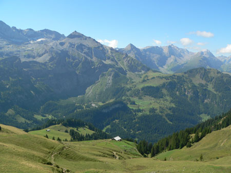 vanaf de Bummerepass