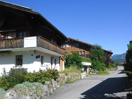 in de Hohliebestrasse