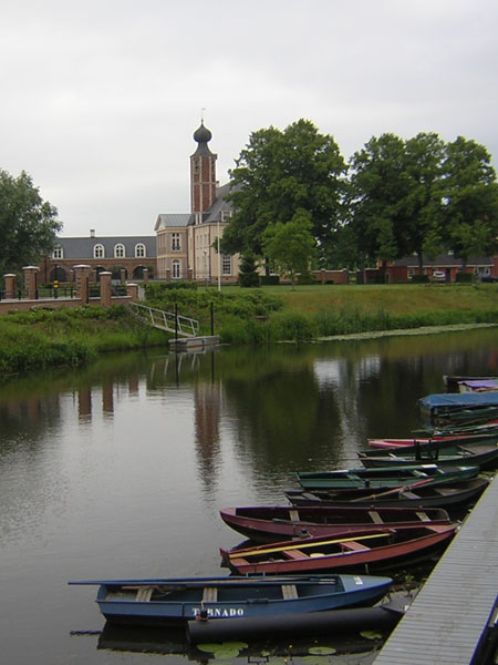 Nieuw-Herlaer aan de Dommel