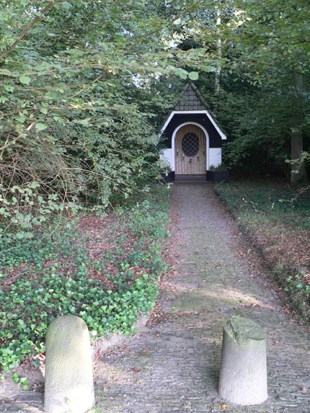 kapel bij De Baest