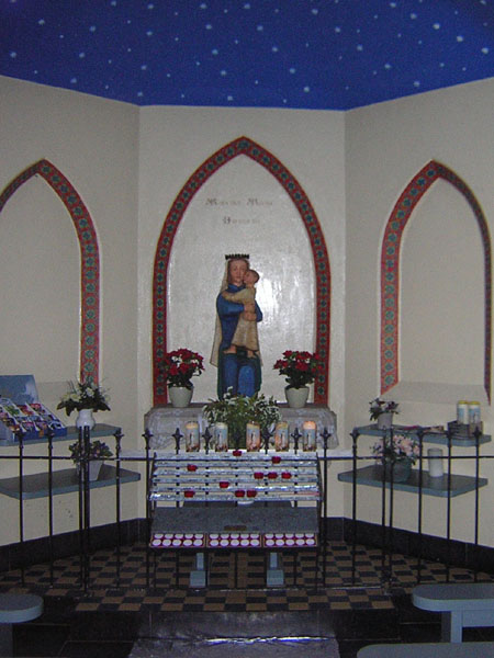 onder de sterrenhemel