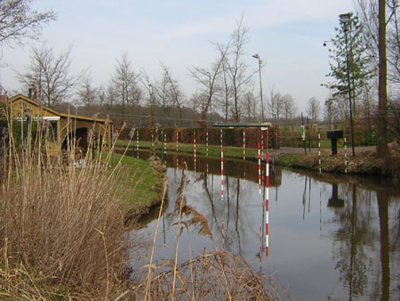 bij camping de Volmolen