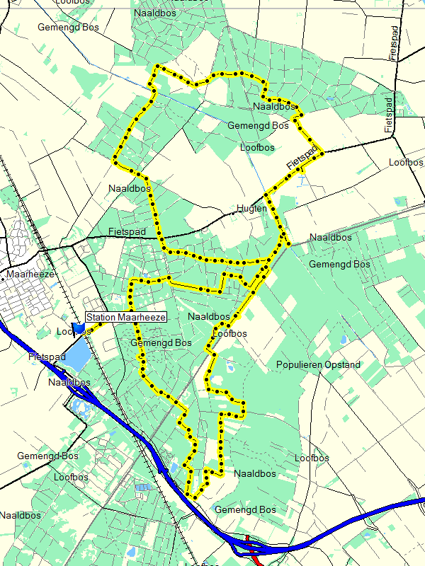 route dag 10