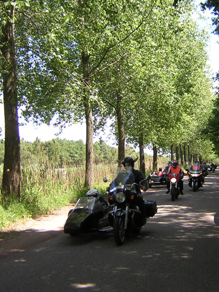 Mike the Bike bambirit