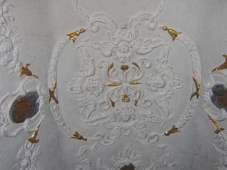 barok in de Loretokapel