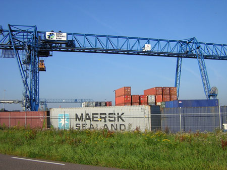 dat zijn hoge stapels!