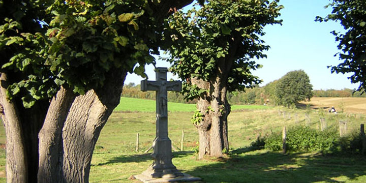rustplek bij kasteel Terborg