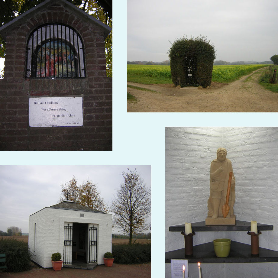 geen bank, geen bank, wel een bank, Isidorus