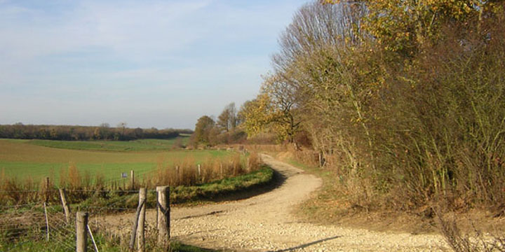 achteruitkijken naar de Kunderberg
