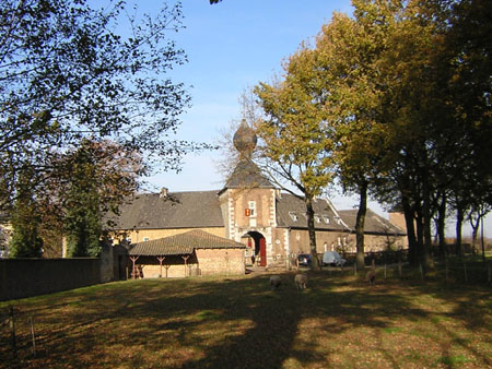 kasteel Cortenbach