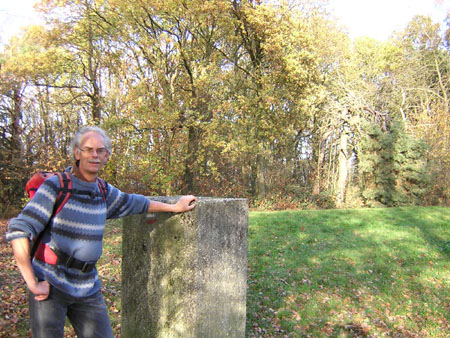 tot 1919 het hoogste punt van Nederland