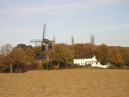 molen Vrouwenheide