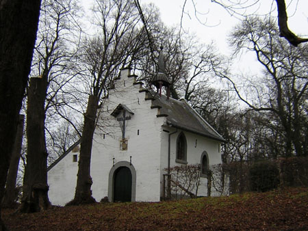 kluis op de Schaelsberg