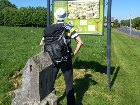 houten kapel bij Groesbeek
