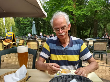 zoutvoorraad aanvullen