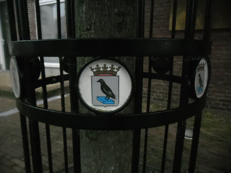 we zijn in ...Ravenstein!