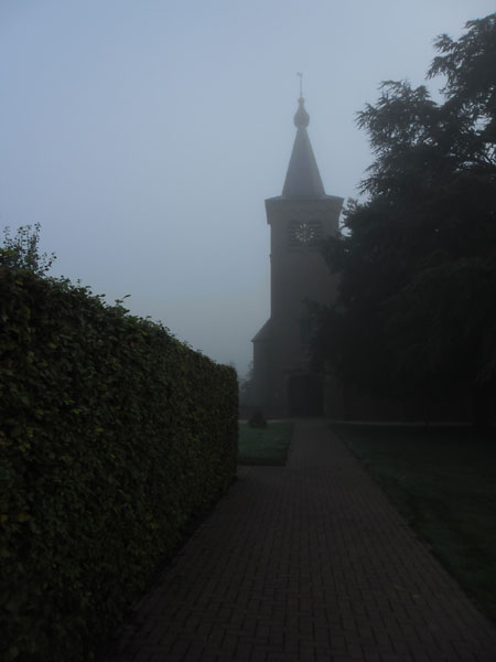 kerk van Niftrik