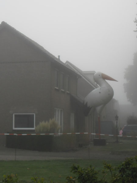 voor een reuzenbaby?