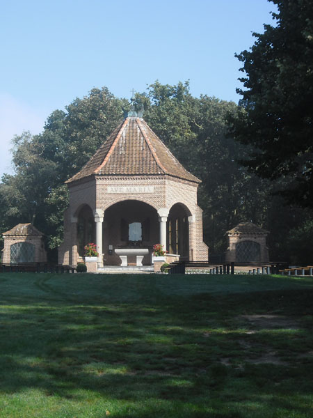 kapelberg in Bergharen