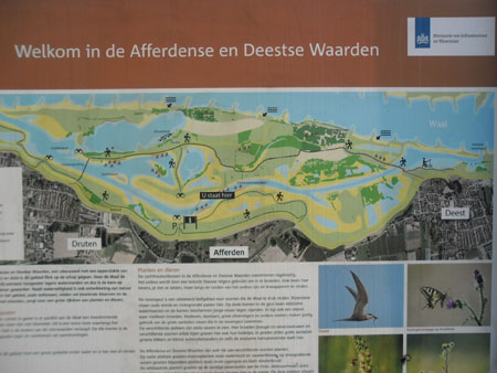 onze track klopt niet meer